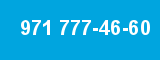 971 777-46-60